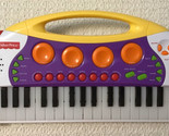 Fisher Price TEACHING KEYS Keyboard - Fun &amp; Educational, Countless Featu... - £35.50 GBP