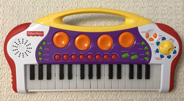 Fisher Price TEACHING KEYS Keyboard - Fun &amp; Educational, Countless Featu... - £34.84 GBP