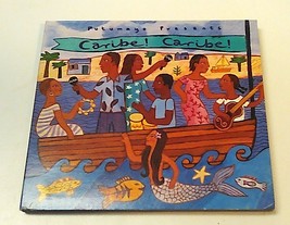 Caribe! Caribe! [Putumayo Presents, Compact Disc, CD, 1999]; Very Good C... - £1.29 GBP
