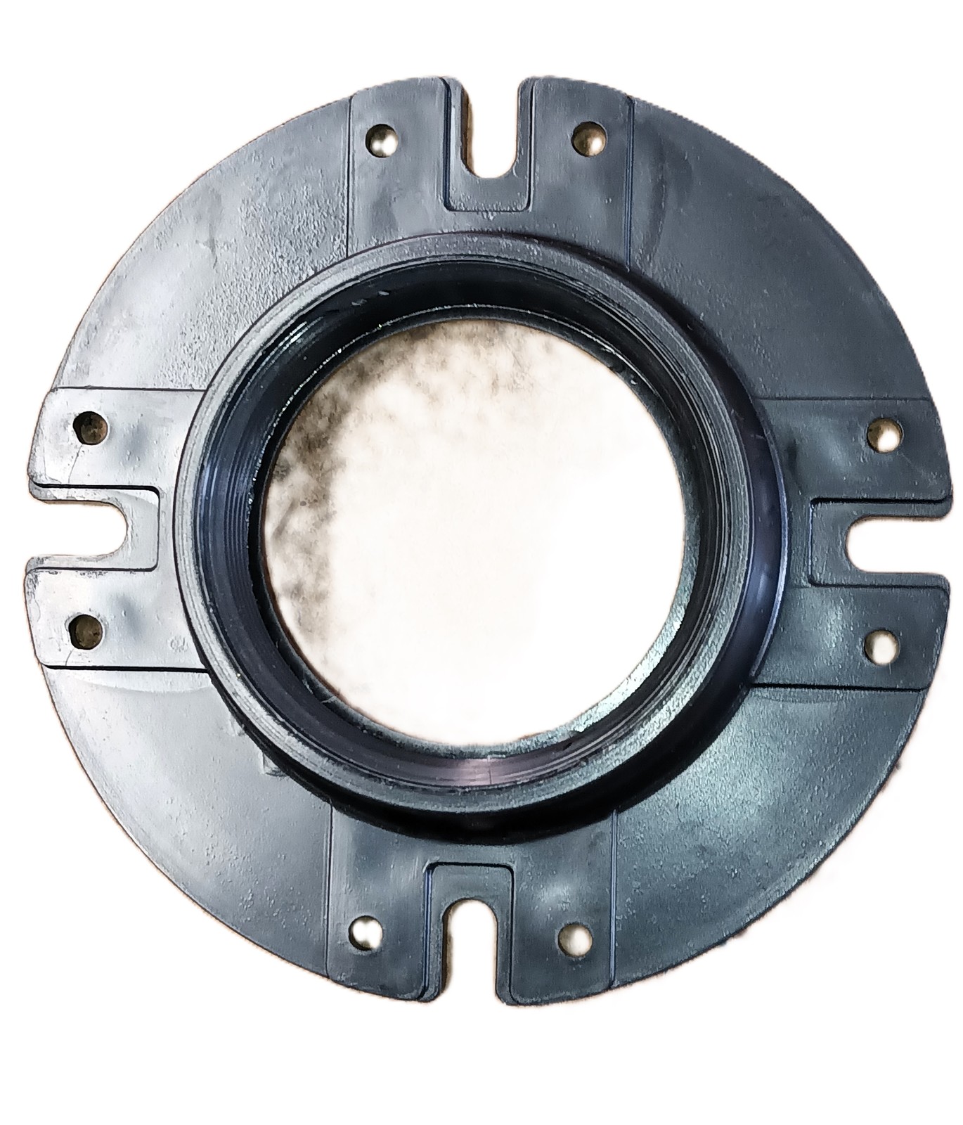 T05-0784 Valterra ABS Toilet Floor Flange 3&quot; FPT - $13.99
