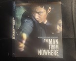 THE MAN FROM NOWHERE (4K Slipcover ONLY) NO MOVIE / NO CASE - £10.27 GBP