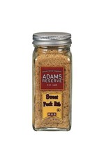 Adams Reserve Sweet Pork Rib Rub. 3.1 oz   1 Bottle - $34.62