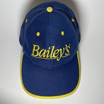 Bailey’s Hat Cap The Brand In Demand Blue/Yellow Adjustable Hat - $5.93