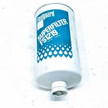 Fleetguard FS1219 Superfilter Spin On Primary Fuel Water Separator Mack Cummins - $26.07