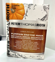 Peter Thomas Roth Pumpkin Enzyme Mask Enzymatic Dermal Resurfacer - 5.0 ... - €21,14 EUR
