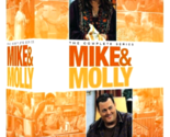 Mike and Molly: The Complete Series - Seasons 1-6 (DVD, 17-Disc Box Set) - $25.43