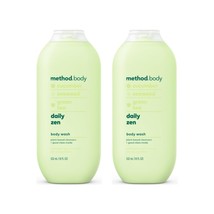 Method Body Wash, Deep Detox, 18oz (2 pack) - £43.15 GBP