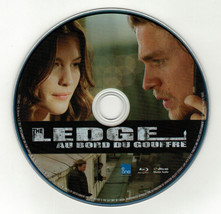 The Ledge (Blu-ray disc) Liv Tyler, Patrick Wilson, Charlie Hunnam - £5.27 GBP