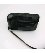 Canon Snappy AF 35mm Autofocus Point &amp; Shoot Film Camera Untested - $29.70