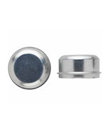 Carry-On Trailer 121 Gray-Colored Axle Dust Caps - Heavy-Duty 5,200 lb. ... - $51.70