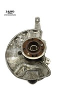 MERCEDES X166 GL/ML/GLE/GLS-CLASS DRIVER/LEFT FRONT SPINDLE KNUCKLE HUB ... - $98.99