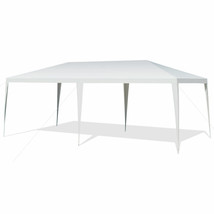 10' X 20' Patio Canopy Outdoor Wedding Party Commercial Activity Tent Gazebo - £106.93 GBP