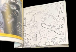 K48 Is an Animal Book Issue 5 Art Zine + CD NYC 2003 Rare Counterculture image 7