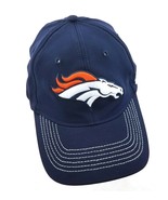 47 Brand NFL Denver Broncos Baseball Cap Hat One Size Stretch Embroidered - £15.97 GBP