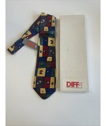 1992 NWT Design Industries Foundation Fighting Aids DIFFA Wilke Rodrigue... - $12.00