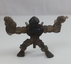 2004 Moose Fistful of Power Aknar Shadow Series 1 Figure 1.75&quot; - $55.17 MXN