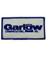 Garlow Communications, Inc Patch 2x4 inch Cloth Sew On Patch - £15.54 GBP