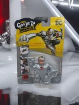 Heroes of Goo Jit Zu Minis DC Comics Cyborg 2.5 Inches Action Figure - $13.85