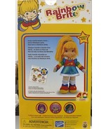 Rainbow Brite 12&quot; Threaded Hair Plush Doll Brand New!!! - €22,93 EUR
