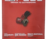 Milwaukee Cordless hand tools 2522-20 402549 - $99.00