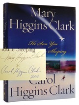 Carol Higgins Clark, Mary Higgins Clark He Sees You When You&#39;re Sleeping: A Nove - £63.44 GBP