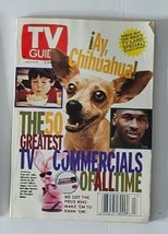 TV Guide Magazine July 3 1999 Great TV Commercial New York Metro Ed. No Label - £9.86 GBP