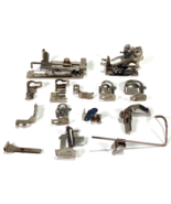 Lot of 14 Vintage Greist Sewing Machine Parts w/ Box - €15,08 EUR