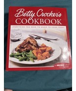 2000 BETTY CROCKER “The Big Red Cookbook” Notebook With Dividers 5 Ring ... - $20.42 CAD