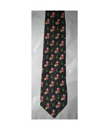 Santa, Candy Cane, Christmas Tree Men&#39;s Tie Holiday Season! Hallmark - F... - $19.00 CAD