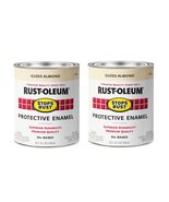 Rust-Oleum 7727730 Stops Rust Brush On Paint, Half Pint, Gloss Royal Blue - €22,08 EUR+