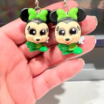 Disney Doorables Minnie Mouse Earrings - £6.35 GBP