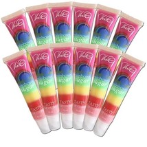 VeniCare Rainbows Sugar Crystal Shiny Clear tasty Lip Gloss Moisturizing for Lip - £5.55 GBP