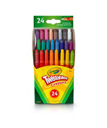 Crayola Twistables Crayons - 24pk - £19.83 GBP