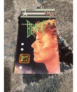 David Bowie Video 45 MTV 14 Mins, 3 Performances Retro Ziggy Stardust - $13.08 CAD