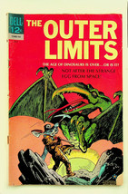 Outer Limits #14 (Jul 1967, Dell) - Good - £5.24 GBP