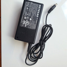 12V 5A 60W NEW AC Adapter For NETGEAR Router Power Supply Cord Charger - $16.82