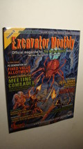 Excavator Monthly Issue 3 *NM/MT 9.8* Gamma World Mutant Dungeons Dragons - £17.96 GBP
