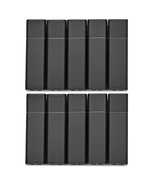 Fast High Performance Aluminum Stick 10-Pack USB 2.0 Flash Drive Thumb D... - $30.35+