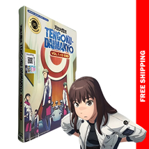 Tengoku Daimakyou Heavenly Delusion Vol 1-13 End Tv Series English Dub Anime Dvd - £22.81 GBP