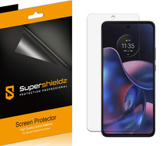 6X Clear Screen Protector Saver For Motorola Edge 2022 - £13.58 GBP