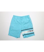 Vintage 90s Streetwear Mens Large Spell Out Distressed Beach Surf Board ... - $834.24 MXN