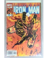 The Invincible Iron Man # 5 1998 Marvel Kurt Busiek VF NM - £9.39 GBP