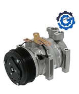 NEW UAC A/C Compressor for 2011-2013 Subaru Forester CO29104C - $17,337.89 MXN