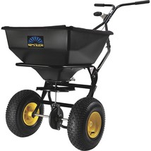 Spyker Ergo-Pro Walk-Behind Broadcast Spreader - 80-Lb Capacity, Model S... - $571.96