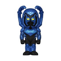 Funko Vinyl Soda: Blue Beetle - Blue Beetle with Chase (Styles May Vary) - £15.82 GBP