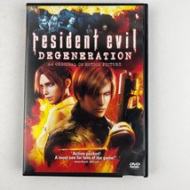 Resident Evil: Degeneration DVD - £7.90 GBP