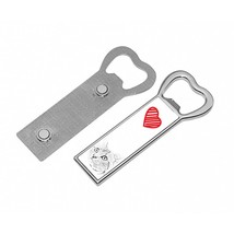 American shorthair- Metal bottle opener with a magnet for the fridge wit... - £7.83 GBP