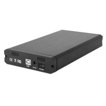 3.5 Inch Usb2.0 External Hard Drive Enclosure Sata/Ide Hdd Enclosure Cas... - $54.99