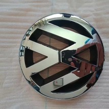 VW Front Grille Chrome Badge Emblem - Golf MK5 04-2009 Polo 02-2010 Caddy - $15.19