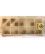 SPMP042ERD  T313W - CARBIDE TURNING INSERTS - TUNGALOY - PACK OF 12 - $741.04 MXN